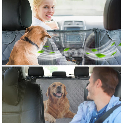 Car Seat Cover Waterproof  Travel L-Dog Carrier