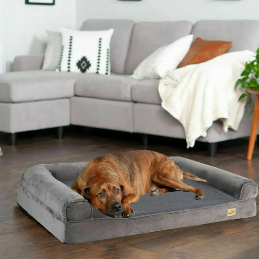 XXL Large Orthopedic Dog Bed Cozy Pet