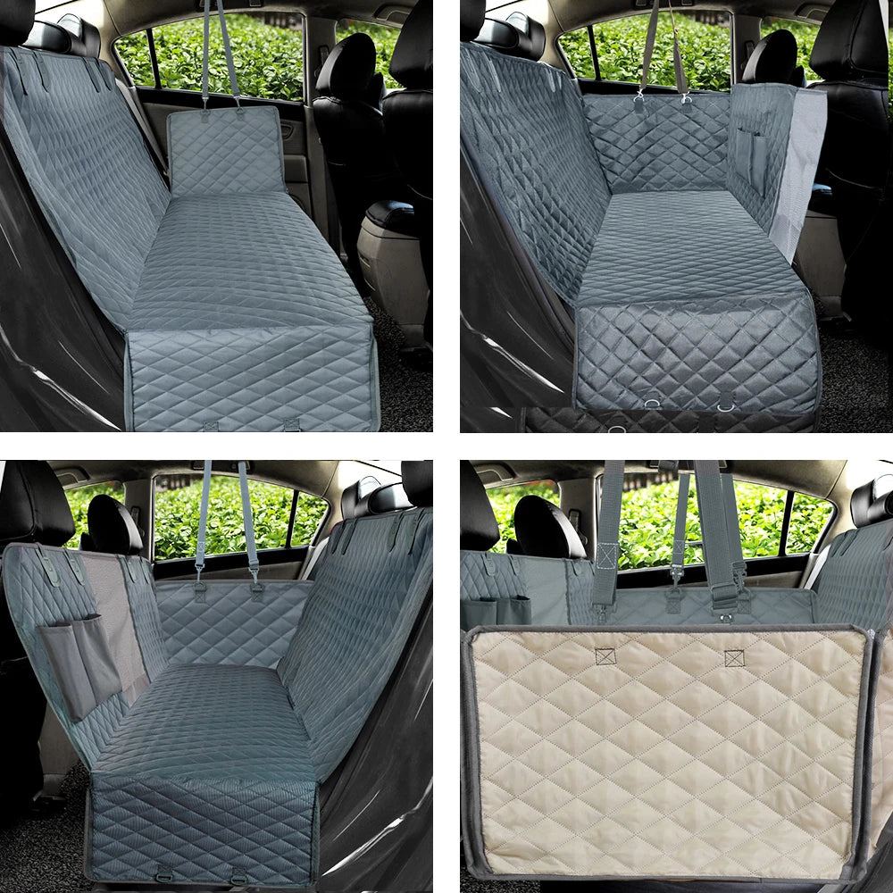 Car Seat Cover Waterproof  Travel L-Dog Carrier