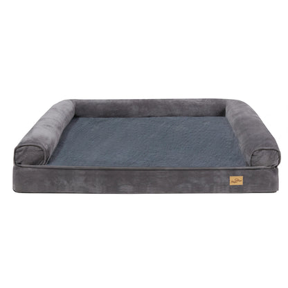 XXL Large Orthopedic Dog Bed Cozy Pet