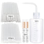 153pcs/Set Eyelash Extension Supplies Kit Eyelashes Clean Brush 250ml Blow Wash Bottle Lash Lifting Microbrush Makeup Tools