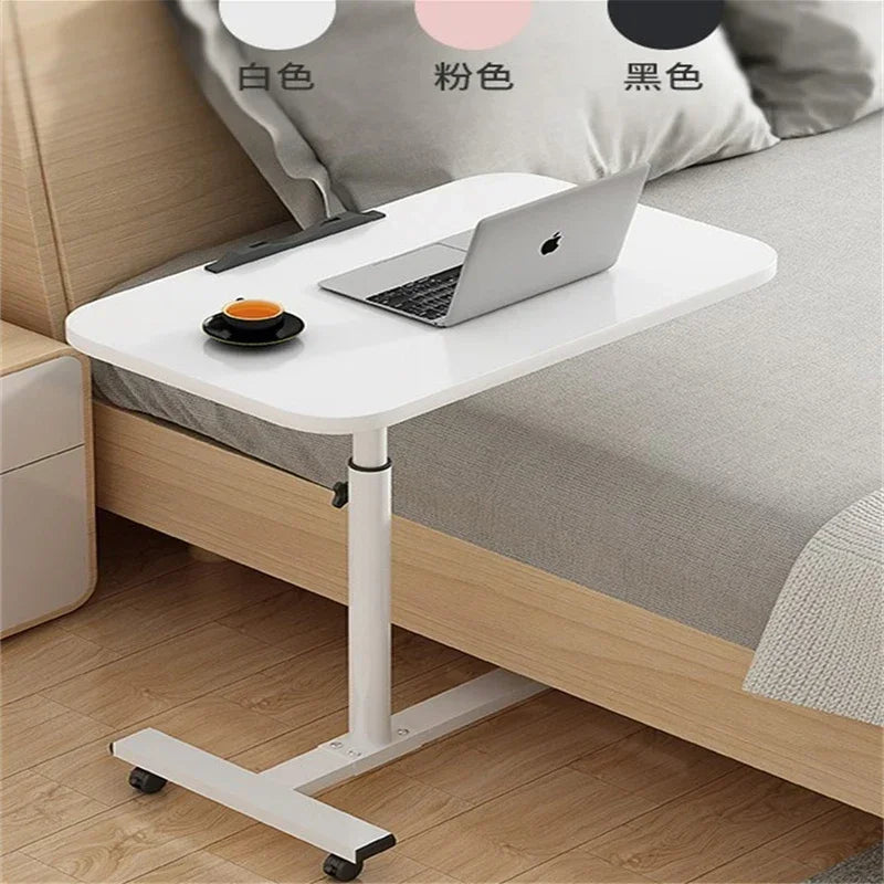 Removable Table Side Tables Laptop Bracket Living Room Table Furnitures Computer Desk Furniture Height Adjustable Desk Sofa Tea