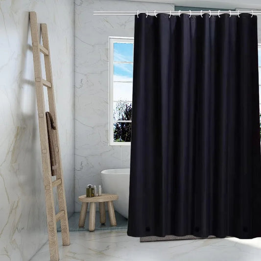 Shower Curtain Liner, Plastic Waterproof, 72x72 inch