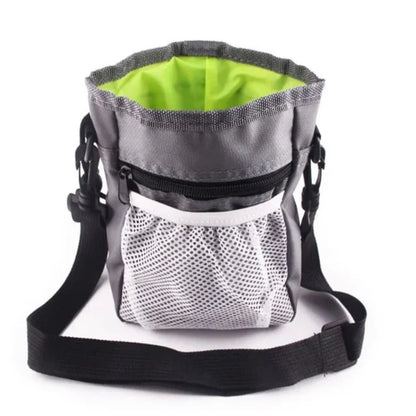 Portable Travel Dog Snack Treat Bags