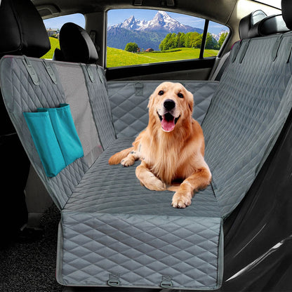 Car Seat Cover Waterproof  Travel L-Dog Carrier