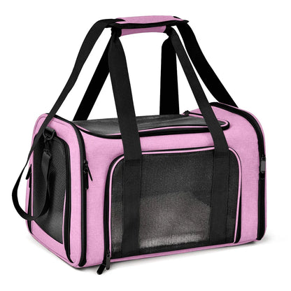 Pet Carrier Bags  Backpack   Airline Approved