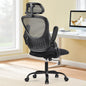 Ergonomic Office Computer Desk Chair  Adjustable Headrests