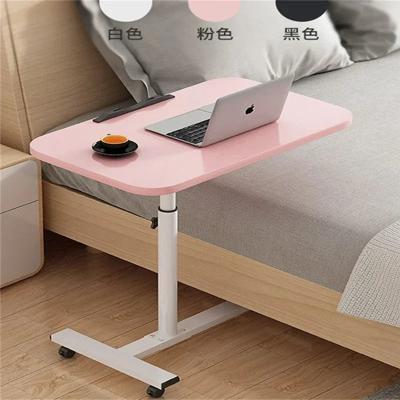 Removable Table Side Tables Laptop Bracket Living Room Table Furnitures Computer Desk Furniture Height Adjustable Desk Sofa Tea