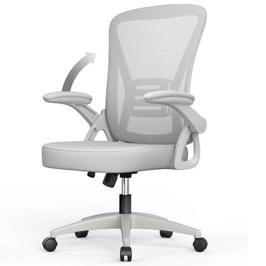 Ergonomic Chair with  Adjustable Lumbar Support Angle,