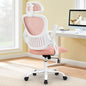 Ergonomic Office Computer Desk Chair  Adjustable Headrests