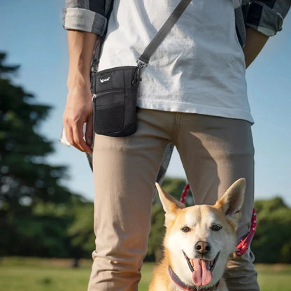 Portable Travel Dog Snack Treat Bags