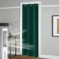 Sliding Glass Door,  Insulated Curtain Screen Ceiling to Floor