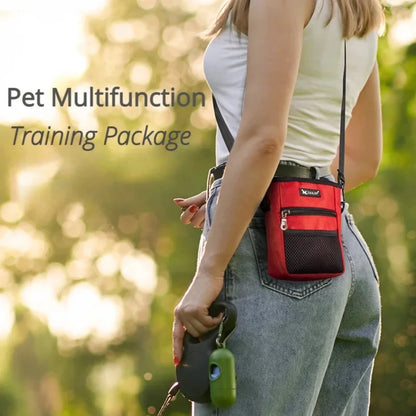 Portable Travel Dog Snack Treat Bags