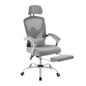 Ergonomic Reclining Office Chair Lumbar Support Pillow