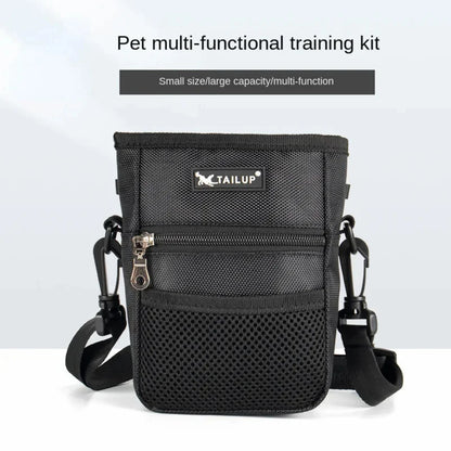 Portable Travel Dog Snack Treat Bags