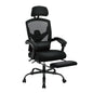 Ergonomic Reclining Office Chair Lumbar Support Pillow