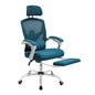 Ergonomic Reclining Office Chair Lumbar Support Pillow