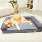 XXL Large Orthopedic Dog Bed Cozy Pet