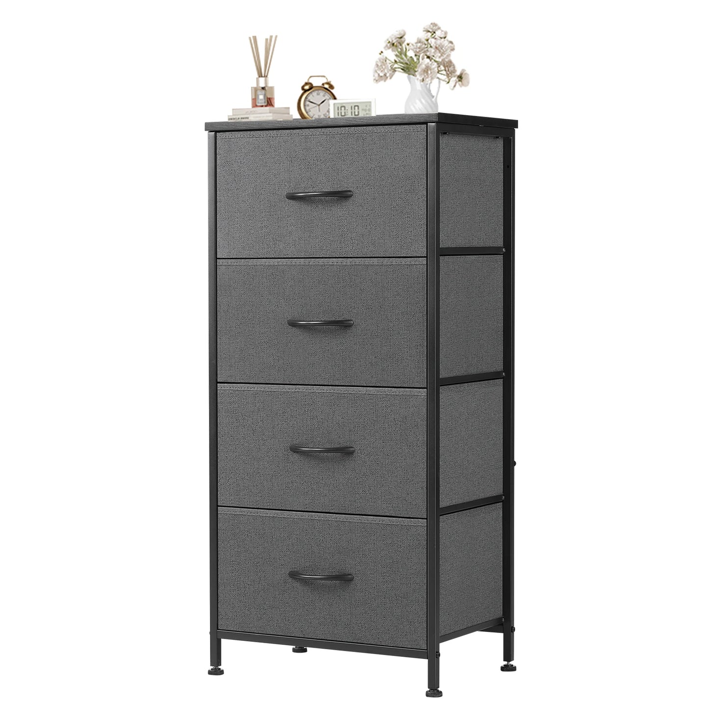 Fabric Drawers Cabinet Clothes Storage Cabinet