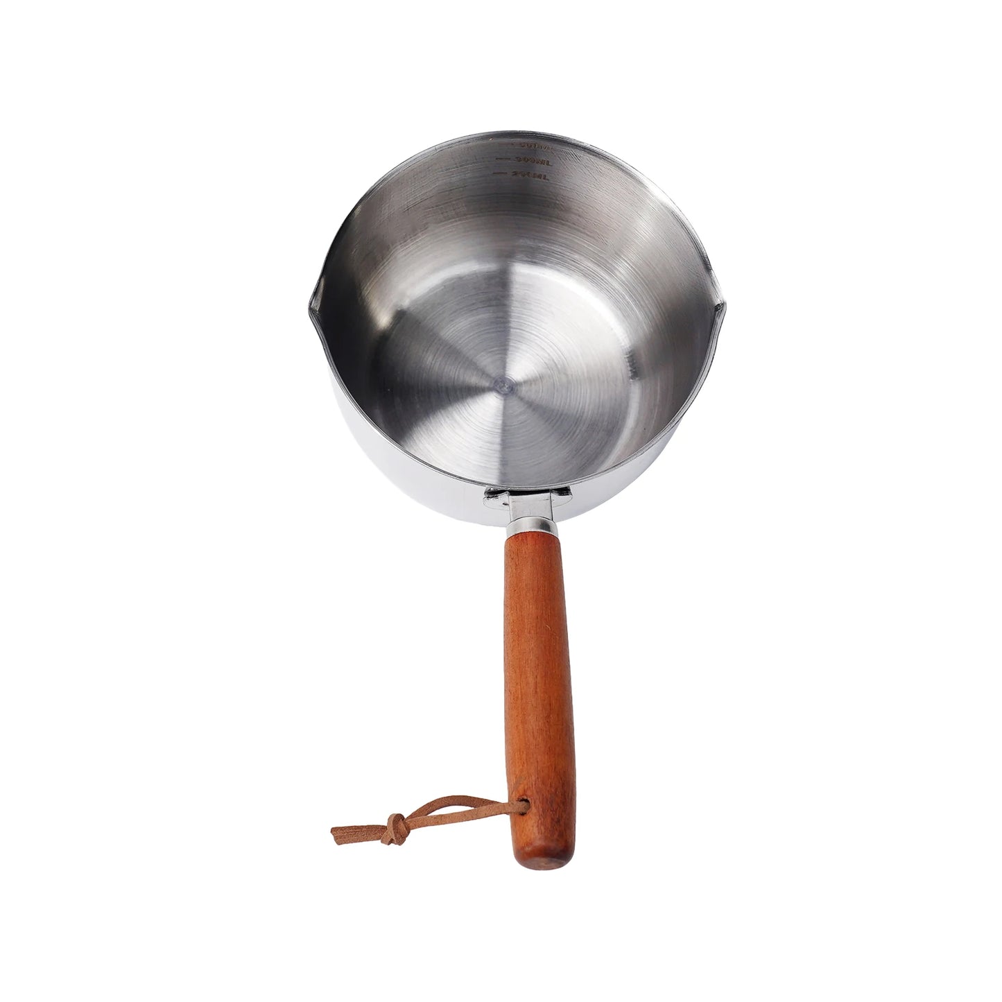 Stainless Steel Hot Oil Pot Milk Sauce Pan