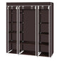 Foldable Wardrobe Rental Room Bedroom Clothes Closet