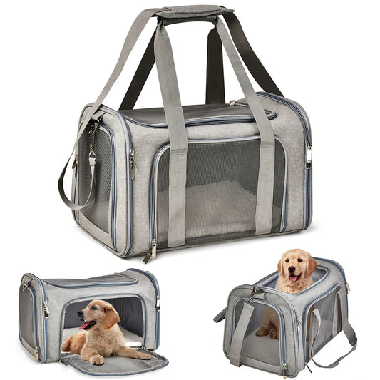 Pet Carrier Bags  Backpack   Airline Approved