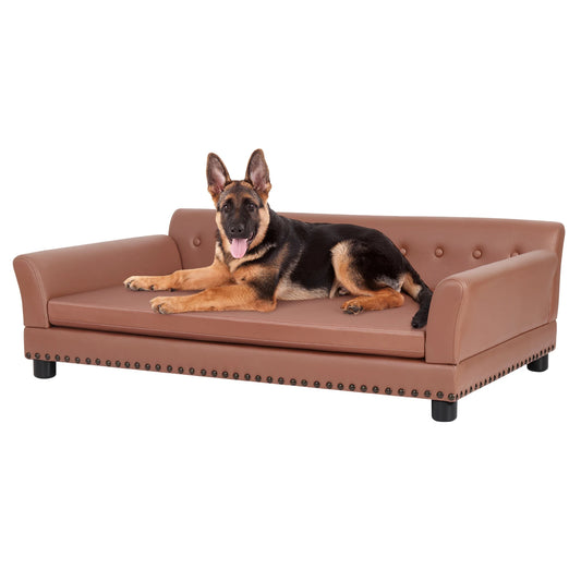 XX-Large Dog Couch Pet Sofa Bed Waterproof